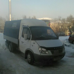 Компания грузоперевозок