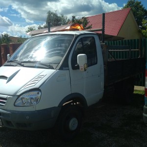 Грузоперевозки