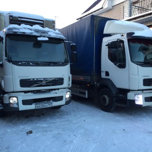 Грузоперевозки до 8 тонн, тент. рефрижератор