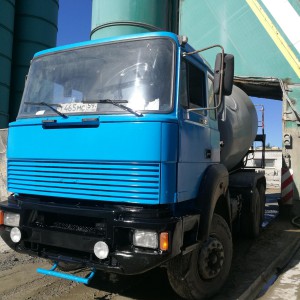 Бетоносмеситель доставка