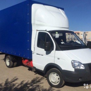 Газель на час. Переезд. Доставка. Вывоз