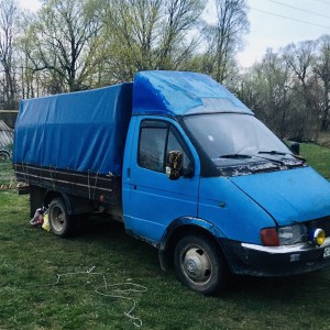 Газель перевозки