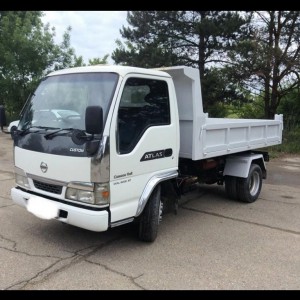 Доставка: щебень, песок, галька, цемент, грунт