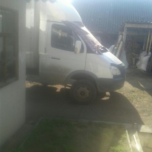 Грузоперевозки