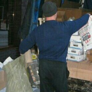 Услуги грузчиков