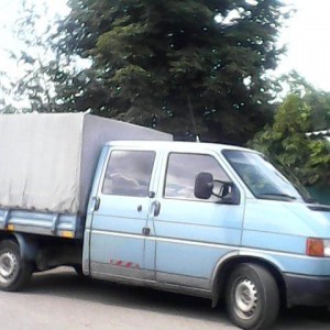 Грузоперевозки