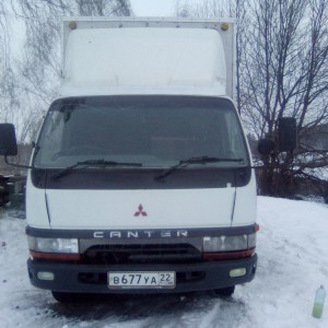 Грузоперевозки