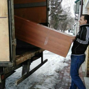 Грузоперевозки