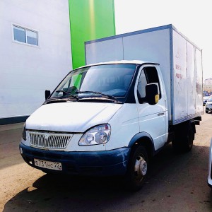 Грузоперевозки ГАЗель + 2 грузчика