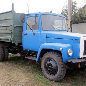 Вывоз мусора сыпучих грузов