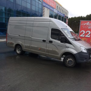 Грузоперевозки 