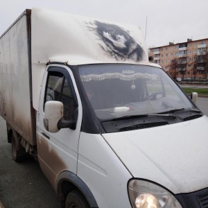 Газель и Грузчики