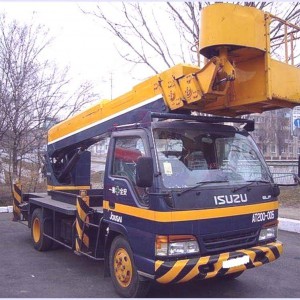 Автовышка. 18.22.32м. Частник