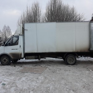 Грузоперевозки по городу и России