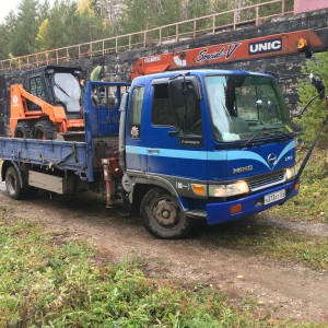 Воровайка манипулятор