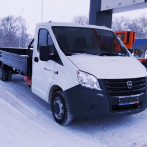 Газель Next бортовая 6 метров