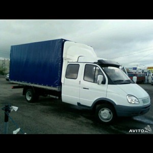 Газель фермер 24 часа