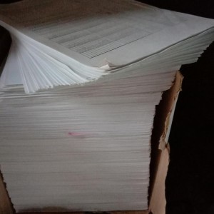 Перевезем от вас трубки, плёнку, картон, бел бумаг