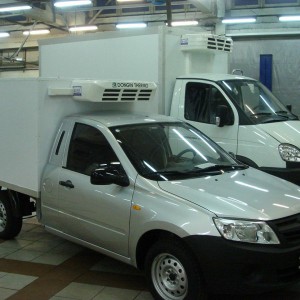 Коммерческие перевозки