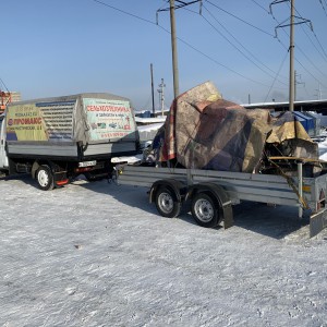 Грузоперевозки газель