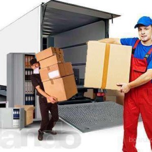 Услуги грузчиков