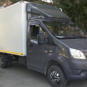 Отвезем мусор Загрузка