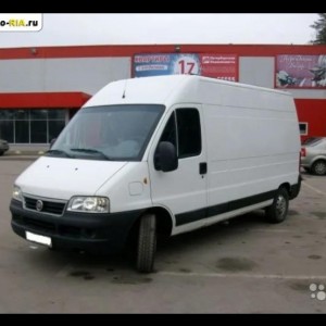 Грузоперевозки