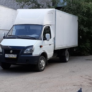 Грузоперевозки