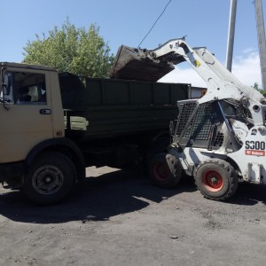 Гравий, ПГС, песок