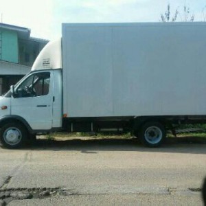 Грузоперевозки