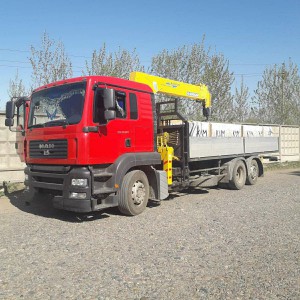 Услуги манипулятора. Воровайка. Грузоперевозки