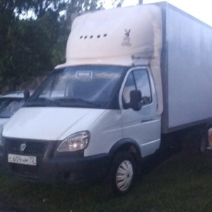 Грузоперевозки