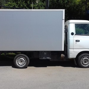 Грузоперевозки