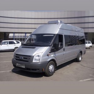 Микроавтобус на заказ