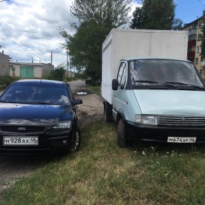 Грузоперевозки