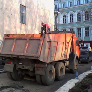 Принимаем мусор и хлам