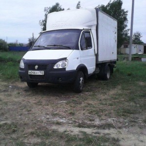 Перевозки Газель