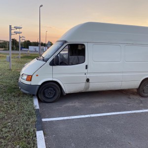 Грузоперевозки