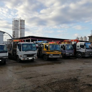 Грузоперевозки манипуляторов до15 тн