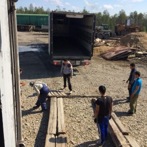 Грузчики + Грузоперевозки