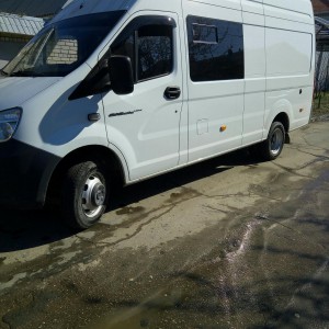 Грузоперевозки