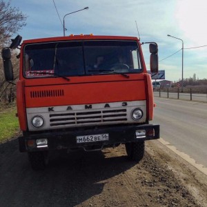 Камаз Самосвал