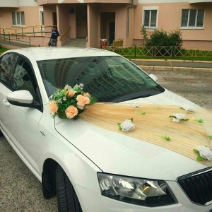 Авто на свадьбу, поездки по РФ