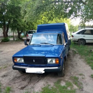 Малогабаритные грузоперевозки