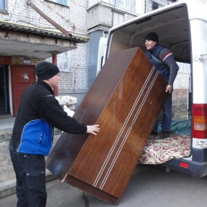 Грузчики