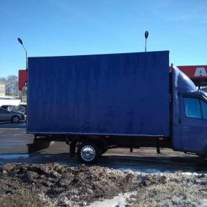 Грузоперевозки