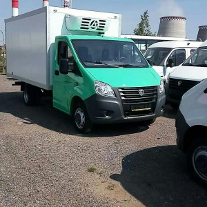 Рефрижератор - грузоперевозки