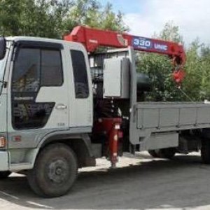 Грузоперевозки