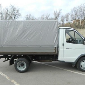 Грузовые перевозки