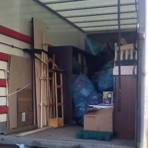 Машина и грузчики. Погрузо - разгрузочные работы